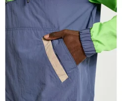 Rested Anorak