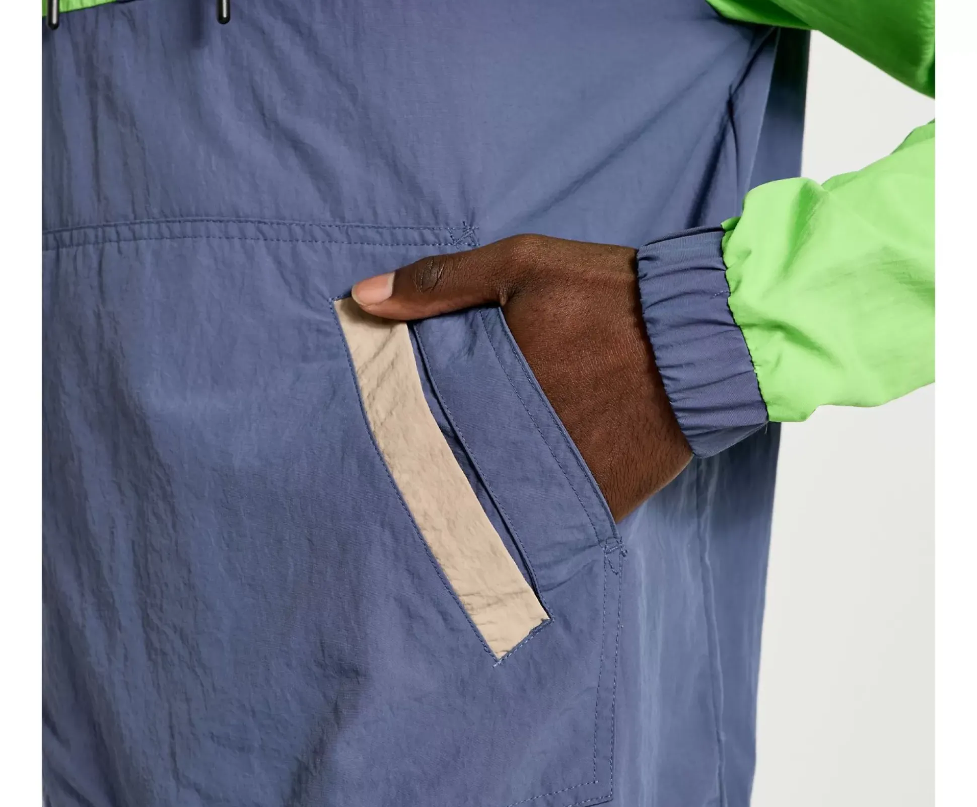 Rested Anorak