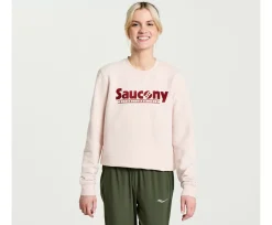 Rested Crewneck