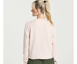 Rested Crewneck