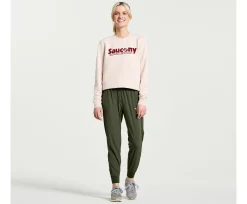 Rested Crewneck