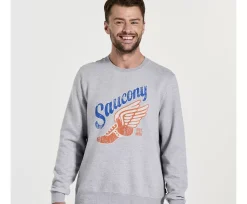Rested Crewneck