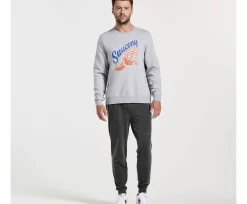 Rested Crewneck