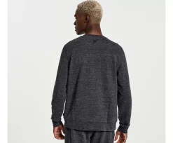 Rested Crewneck