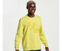 Rested Crewneck