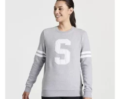 Rested Crewneck
