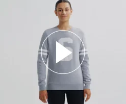 Rested Crewneck