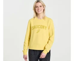 Rested Crewneck