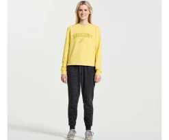 Rested Crewneck