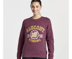 Rested Crewneck