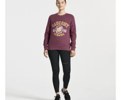 Rested Crewneck