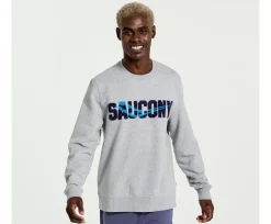 Rested Crewneck