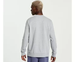 Rested Crewneck