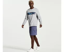 Rested Crewneck
