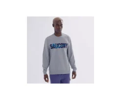 Rested Crewneck