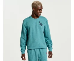 Rested Crewneck
