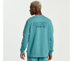 Rested Crewneck