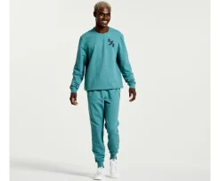 Rested Crewneck