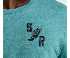 Rested Crewneck