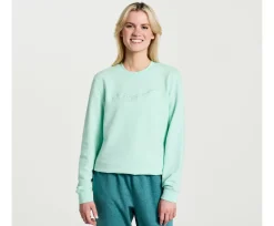 Rested Crewneck