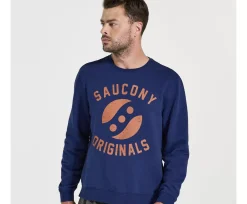 Rested Crewneck
