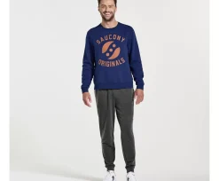 Rested Crewneck