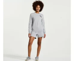 Rested Crewneck