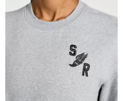 Rested Crewneck