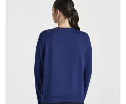 Rested Crewneck