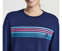 Rested Crewneck