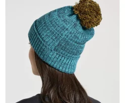 Rested Pom Beanie