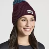 Rested Pom Beanie