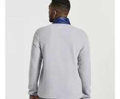 Rested Sherpa 1/4 Zip