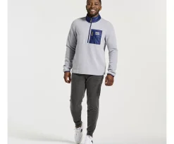 Rested Sherpa 1/4 Zip