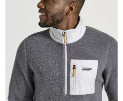 Rested Sherpa 1/4 Zip
