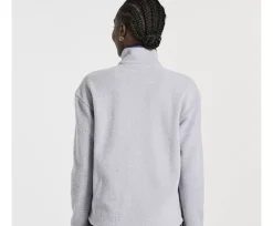 Rested Sherpa 1/4 Zip
