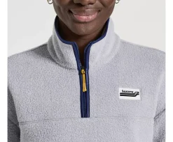 Rested Sherpa 1/4 Zip