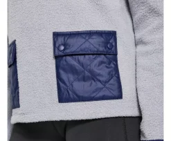 Rested Sherpa 1/4 Zip