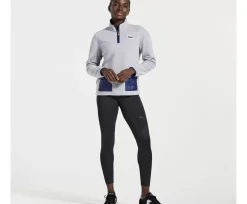 Rested Sherpa 1/4 Zip