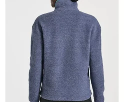 Rested Sherpa 1/4 Zip
