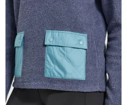 Rested Sherpa 1/4 Zip