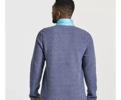 Rested Sherpa 1/4 Zip