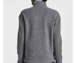 Rested Sherpa 1/4 Zip