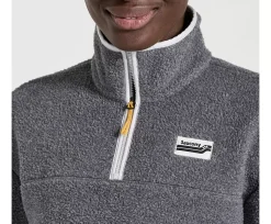 Rested Sherpa 1/4 Zip