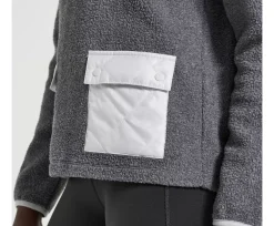 Rested Sherpa 1/4 Zip