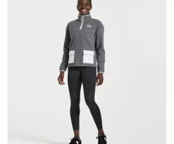 Rested Sherpa 1/4 Zip