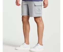 Rested Sweat Short