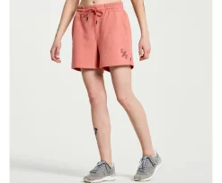 Rested Sweat Short