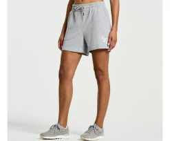 Rested Sweat Short