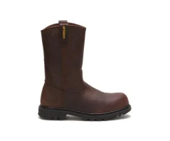 Revolver Steel Toe Work Boot